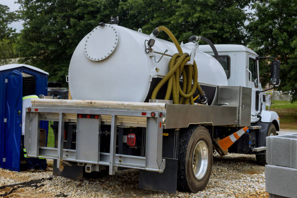 Portable Toilet Options We Offer in Croydon, PA